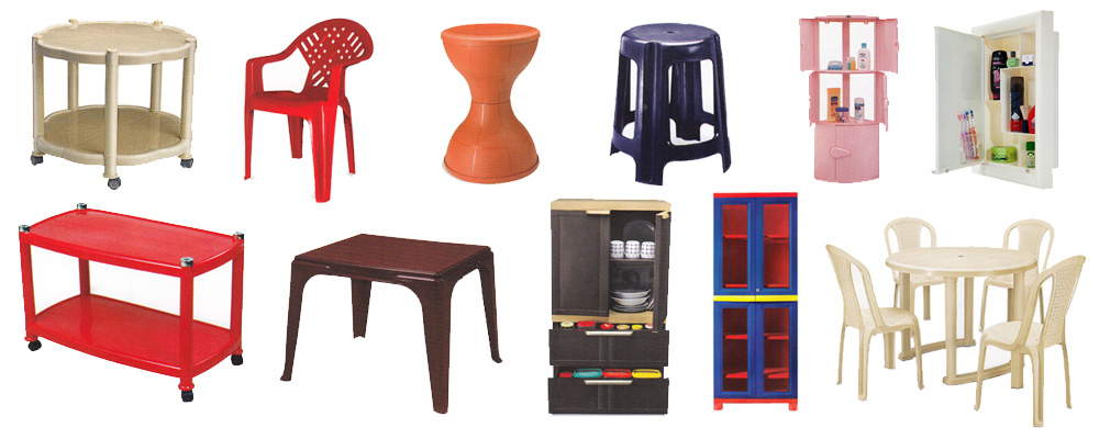 Nilkamal Plastic Furnitures