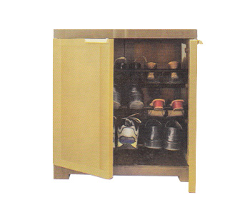 Plastic Cabinets